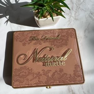 Too Faced Natural Matte Contour Palette
